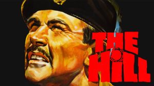 The Hill's poster