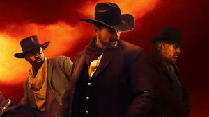 Hell on the Border's poster
