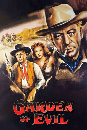 Garden of Evil's poster
