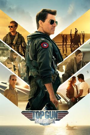 Top Gun: Maverick's poster