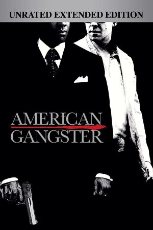 American Gangster's poster