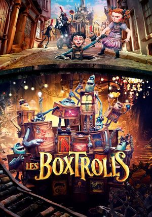 The Boxtrolls's poster
