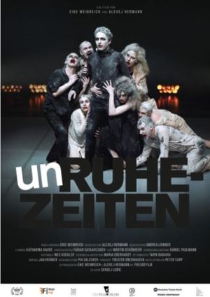 Unruhezeiten's poster