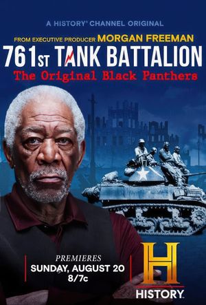 761st Tank Battalion: The Original Black Panthers's poster