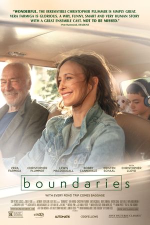 Boundaries's poster