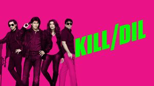 Kill Dil's poster