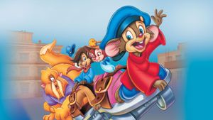 An American Tail: The Mystery of the Night Monster's poster
