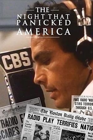 The Night That Panicked America's poster