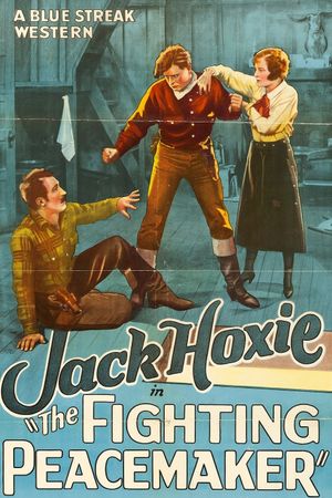 The Fighting Peacemaker's poster