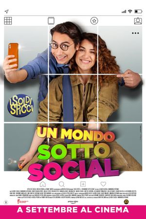 Un mondo sotto social's poster