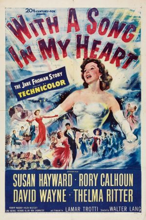 With a Song in My Heart's poster