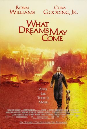 What Dreams May Come's poster