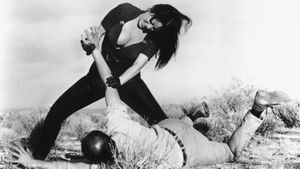 Faster, Pussycat! Kill! Kill!'s poster