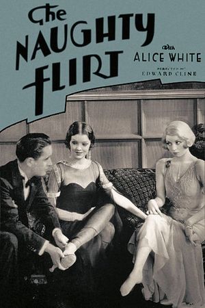 The Naughty Flirt's poster