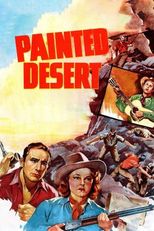 Painted Desert's poster