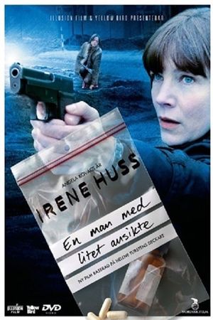 Irene Huss 9: En man med litet ansikte's poster