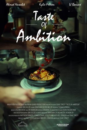 Taste of Ambition's poster