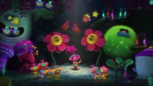 Trolls's poster