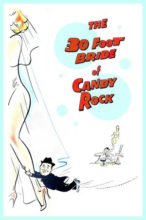 The 30 Foot Bride of Candy Rock's poster