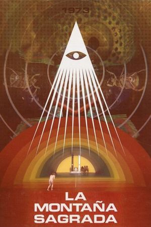 The Holy Mountain's poster