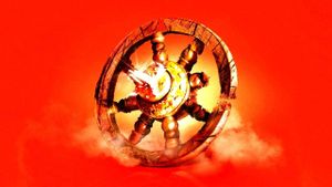 Ben-Hur's poster