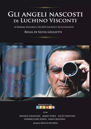 Gli angeli nascosti di Luchino Visconti's poster