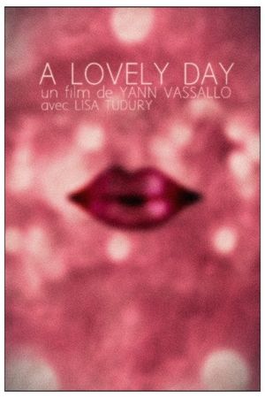 A lovely day's poster