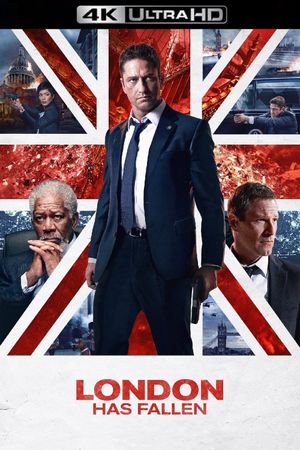 London Has Fallen's poster