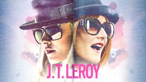 JT LeRoy's poster