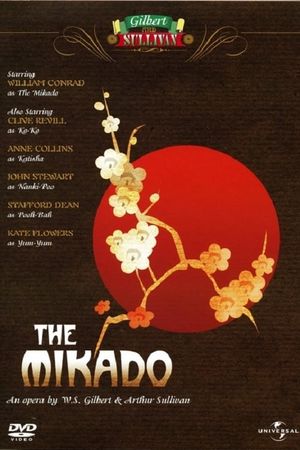 The Mikado's poster