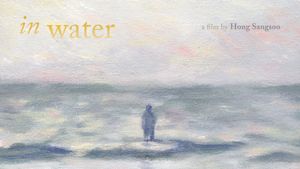 In Water's poster