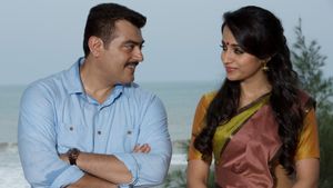Yennai Arindhaal's poster