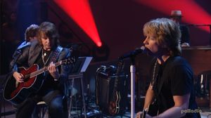 Bon Jovi: Unplugged On VH1's poster