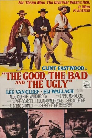 The Good, the Bad and the Ugly's poster