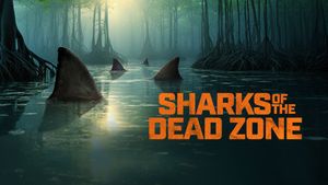 Sharks of the Dead Zone's poster