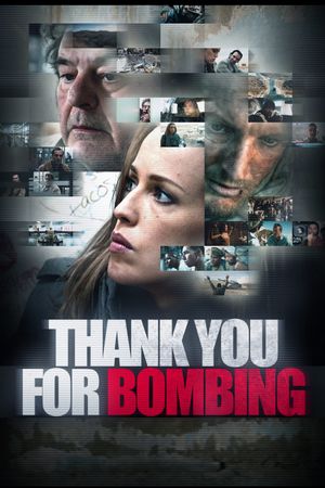Thank You for Bombing's poster