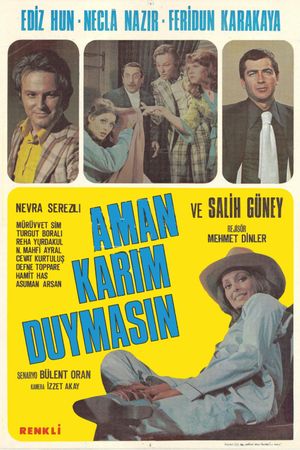 Aman Karim Duymasin's poster