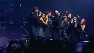 Star Academy Tour 2024 : Le concert évènement's poster