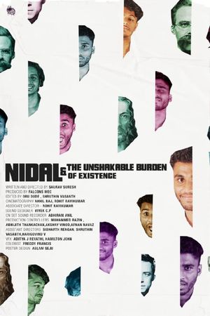 Nidal & the Unshakable Burden of Existence's poster