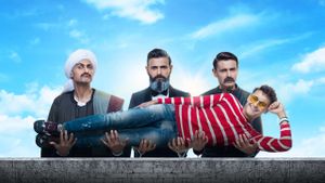 Sab el-Burumbah's poster
