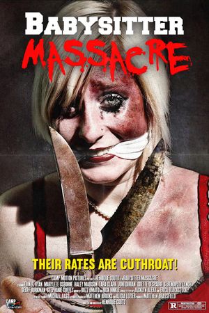 Babysitter Massacre's poster