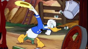 Old MacDonald Duck's poster