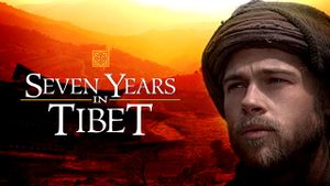 Seven Years in Tibet's poster