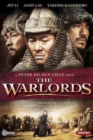 The Warlords's poster