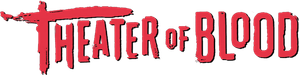 Theater of Blood's poster