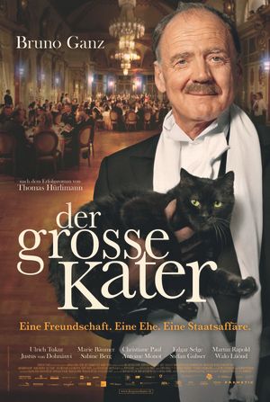 Der grosse Kater's poster