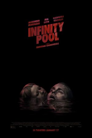 Infinity Pool's poster