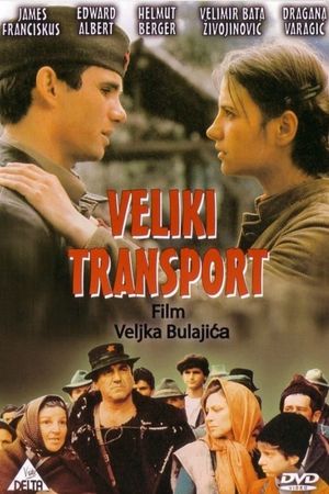 Veliki transport's poster