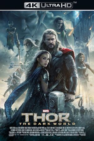 Thor: The Dark World's poster