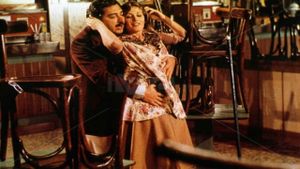 Il letto in piazza's poster